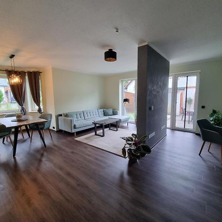 Ferienwohnung Stroebitzer Wiesen كوتبوس المظهر الخارجي الصورة