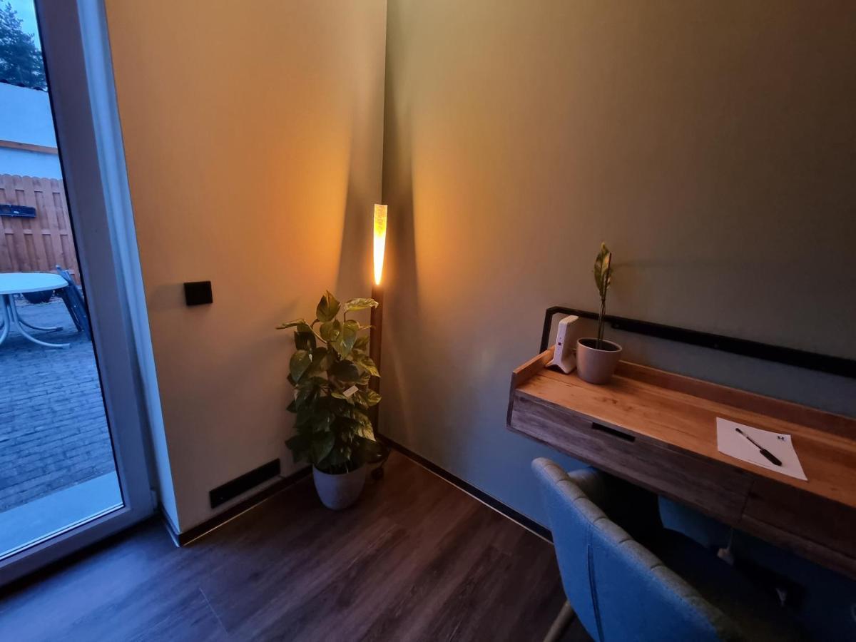 Ferienwohnung Stroebitzer Wiesen كوتبوس المظهر الخارجي الصورة