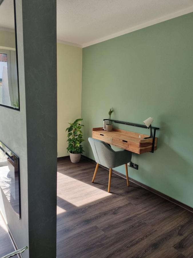 Ferienwohnung Stroebitzer Wiesen كوتبوس المظهر الخارجي الصورة