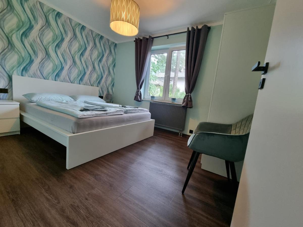 Ferienwohnung Stroebitzer Wiesen كوتبوس المظهر الخارجي الصورة
