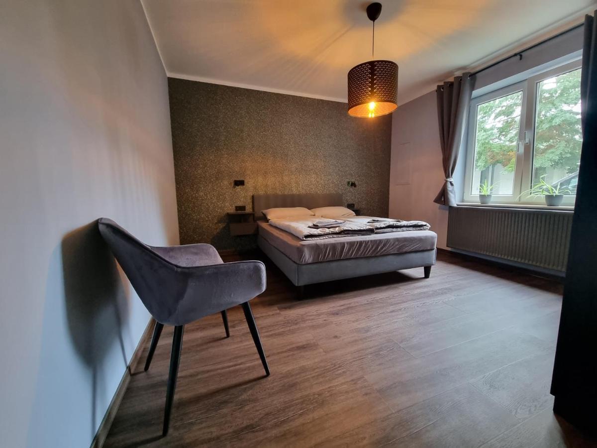 Ferienwohnung Stroebitzer Wiesen كوتبوس المظهر الخارجي الصورة